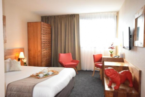 Гостиница Kyriad Prestige Bordeaux Aeroport  Мериньяк